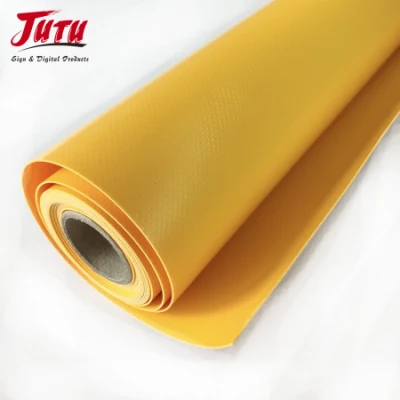 Hollow Fiber Sample Provided Terry Fabric Coated Membrane Structure Tarpaulin