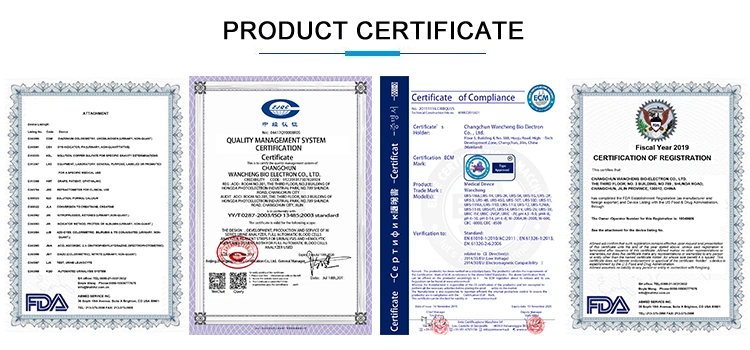Lh Rapid Test Cassette Bulk Package 3.0mm/4.0mm ISO and CE Standard Cassette Ovulation Test