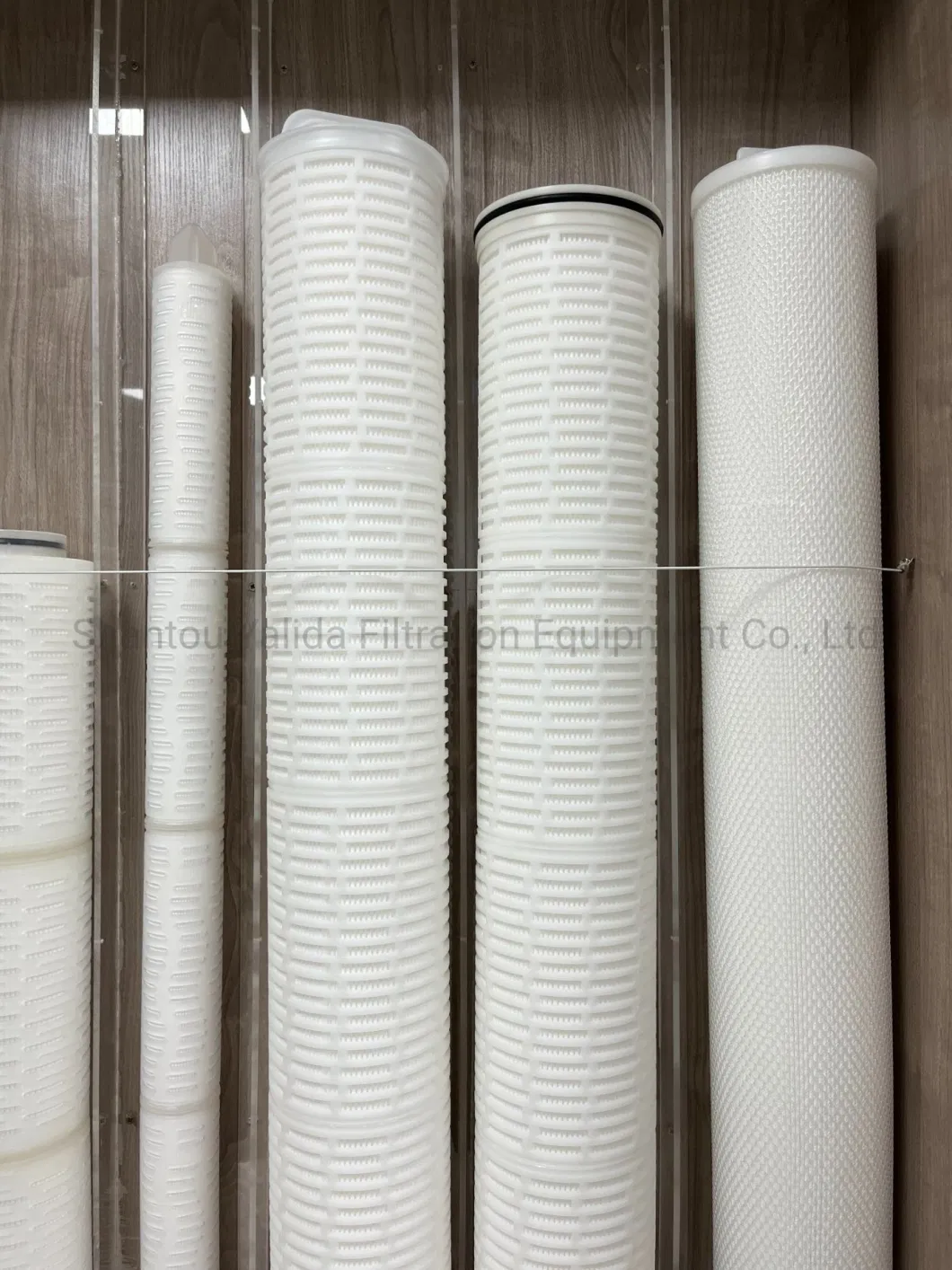 Depth High Flow 6 Inches 152mm Filter Cartridge Filter for Power Industrial