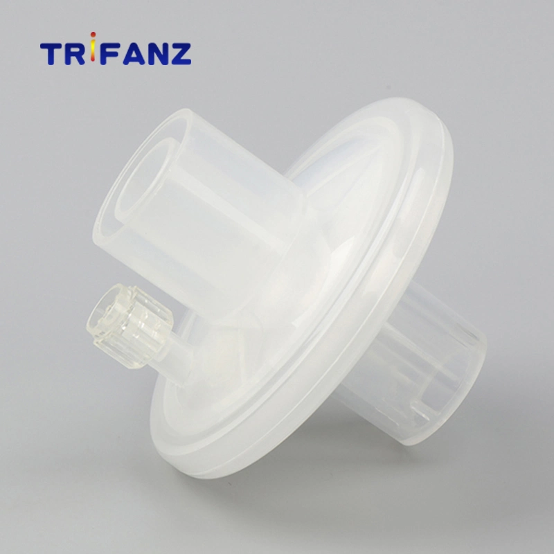 Anesthesia Consumable Breathing Filter Bacterial Virus Filter