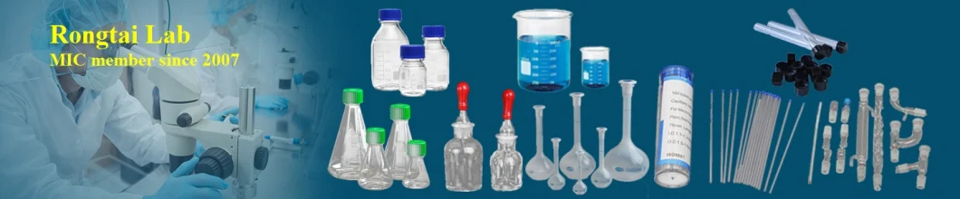 Laboratory Apparatus Glass Conical Graduated Short Cone Safe Lock Urine Ultrafiltration Centrifugal Tubes 15 Ml