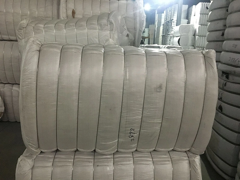 Polyester Fiber Staple Hollow Conjugated Acoustic Board Filling Pet Bottles Recycle Making Low Melt Wadding Polyester Fiber