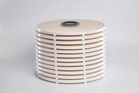 15 16 Cell Stack Filter Cartridge Depth Lenticular Filter Lenticular Beer Filter Cartridges 