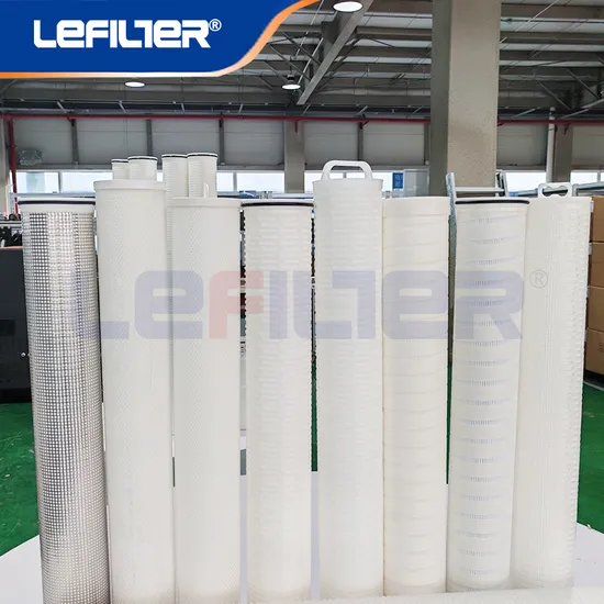 Parker High Flow Water Filter Cartridge Rmg030