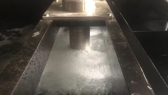 Gas Generator Caf Cavitation Aerator Cavitation Air Flotation Machine Waste Water Floating Aerator Sewage Treatment Equipment Water Filter 