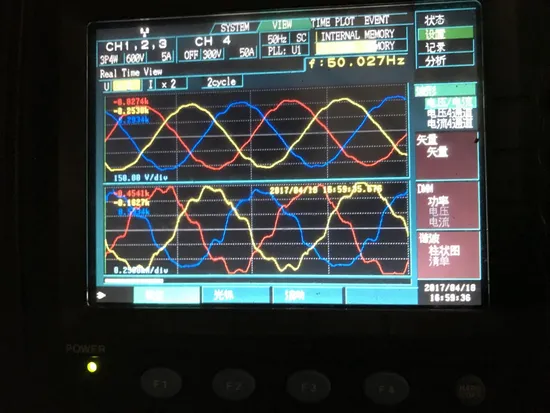 APF AHF SVG 380V 400V 50Hz 3Phase 4Line Active Power Harmonic Filter 