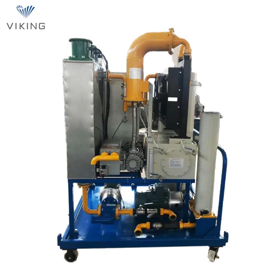 Insulatingturbine Oil Purification Device for Lube and Hydraulic Oil