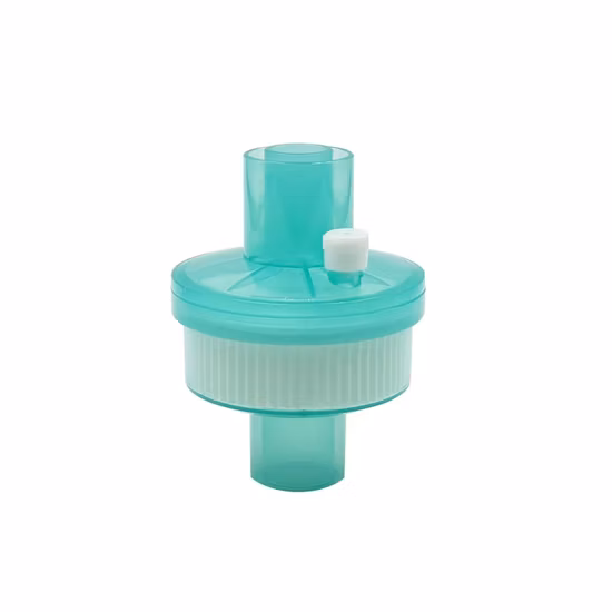 Breathing Exchange Filter Bacterial Virus Filter Breathing Filter