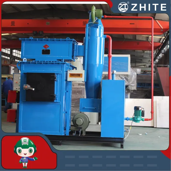 Smokeless Hospital Medical Waste Incinerator for Hospital/Clinic Sterilization 