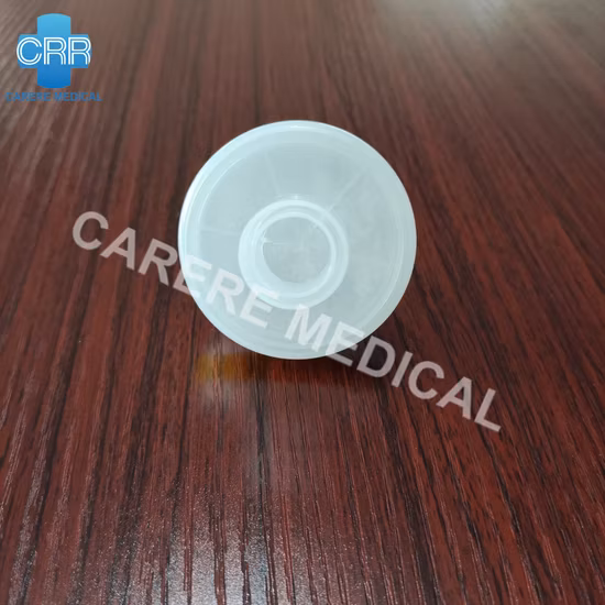 Medical Equipment Hospital Equipment Disposable BV Filter Bacteria Virus Filter PP Hmef Filter with Gas Sampling Line Ports for Adult Pediatric