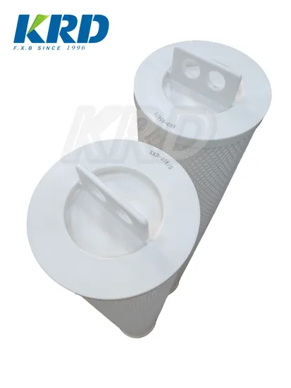 Krd Industry Use 40 Inch 100 Micron Lmembrane Cartridge Filter Hfu620j060h13u5 