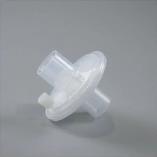 Medical Product Supply Disposable Breathing Virus Filter with ISO Providing Effective Airway Humidification 