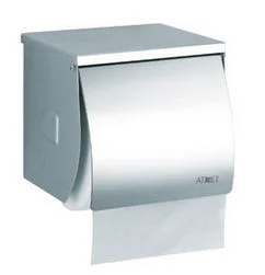 Bathroom Accessories 304 Stainless Steel Paper Holder Wall