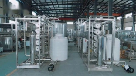 Hollow Fiber Filter/Membrane for Mineral Water Treatment
