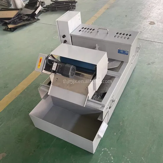 CE Direct Sales Processing Filtering Equipment Magnetic Flat Screen Paper Band Filter 