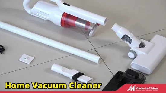 Advanced Home Cleaning Device Featuring HEPA Filter Technology 