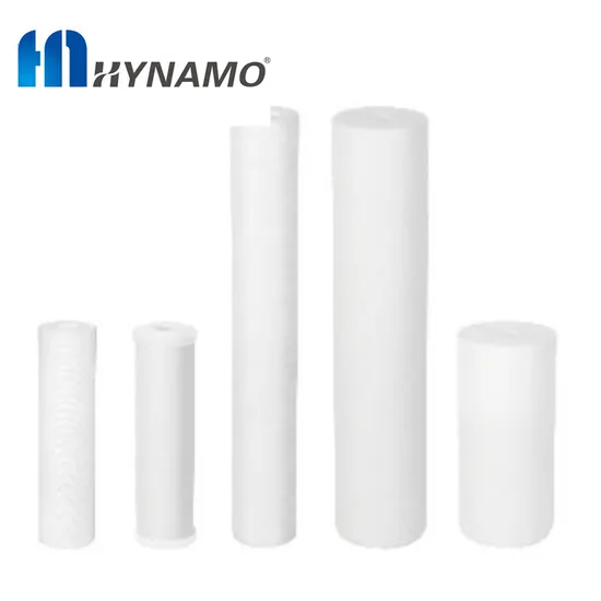 Depth PP Spun Melt Blown Filter Element10