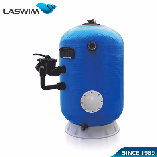 Depth Fiberglass Sand Filter for Water Filtration Swimming Pool Filters Wl