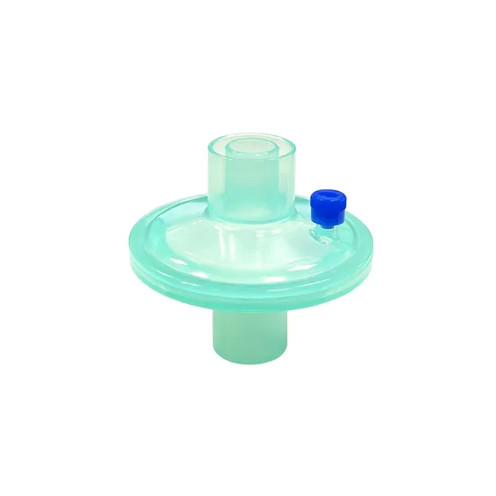Breathing Bacterial Virus Filter for Medical Use 
