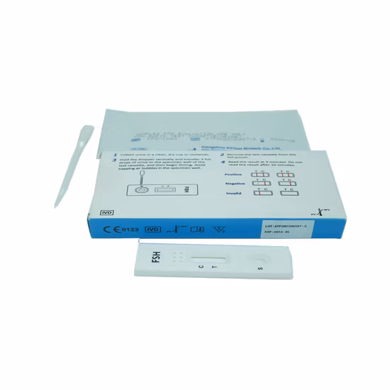 Good Reviews Fsh Rapid Menopause Test Cassette in Australia Ireland