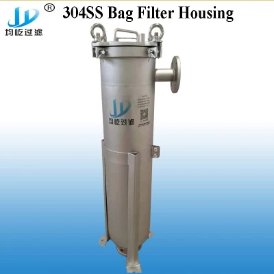 Single Bag Filter for Depth Filtration