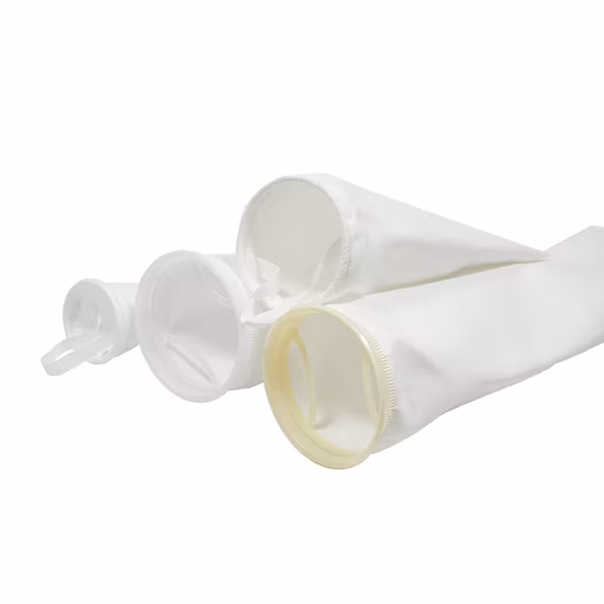 Single Bag Filter for Depth Filtration