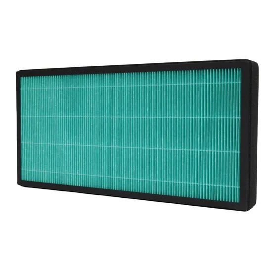 Customizable HEPA Air Filter Workable for Anti