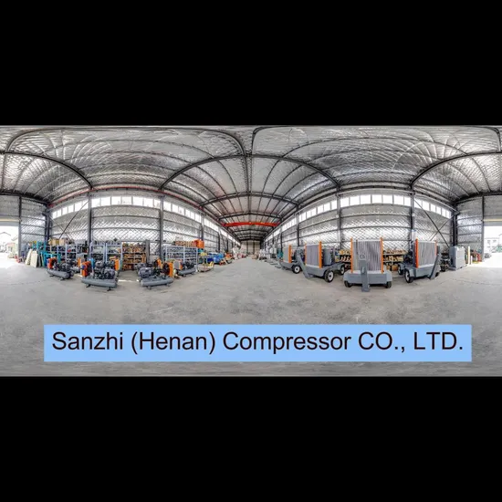 China Low Pressure 2bar 3bar 4bar Electric Permanent Magnet Screw Air Compressor 200kw 270HP 
