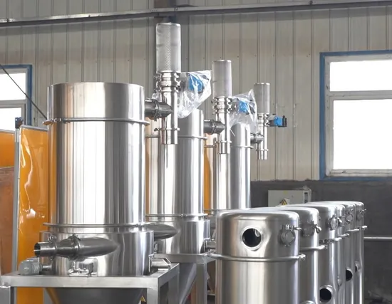 Advanced Pneumatic Vacuum Powder Feeder 