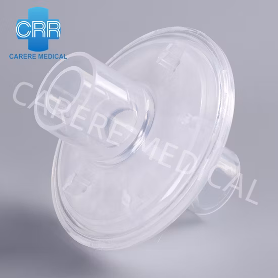 High Quality Medical Machine China Wholesale Medical Equipment Supplies Disposable Medical Product Disposable Breathing Virus Filter