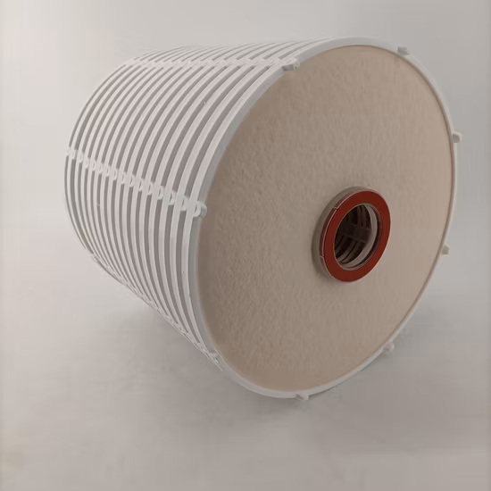 Sanitary Grade SS304 Lenticular Filter Housing, Depth Filter for Wine&Beer Filtration