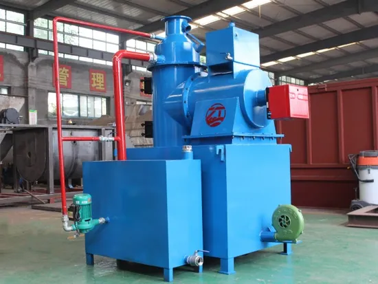 Factory Supply Incinerator for Hospital Medical Waste Garbage Animal Carcass Disposal 