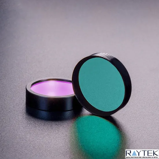 Microscope Filter/Fluorescent Filter/Analytical Filter/Spectral Filter/Optical Filter 